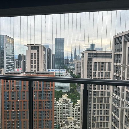 科润酒店公寓 Shenzhen Exterior photo