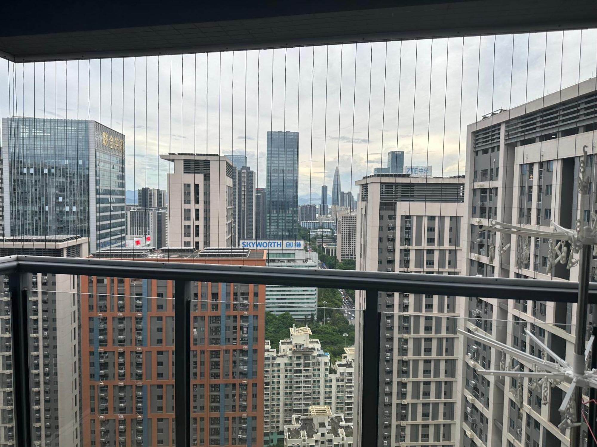 科润酒店公寓 Shenzhen Exterior photo