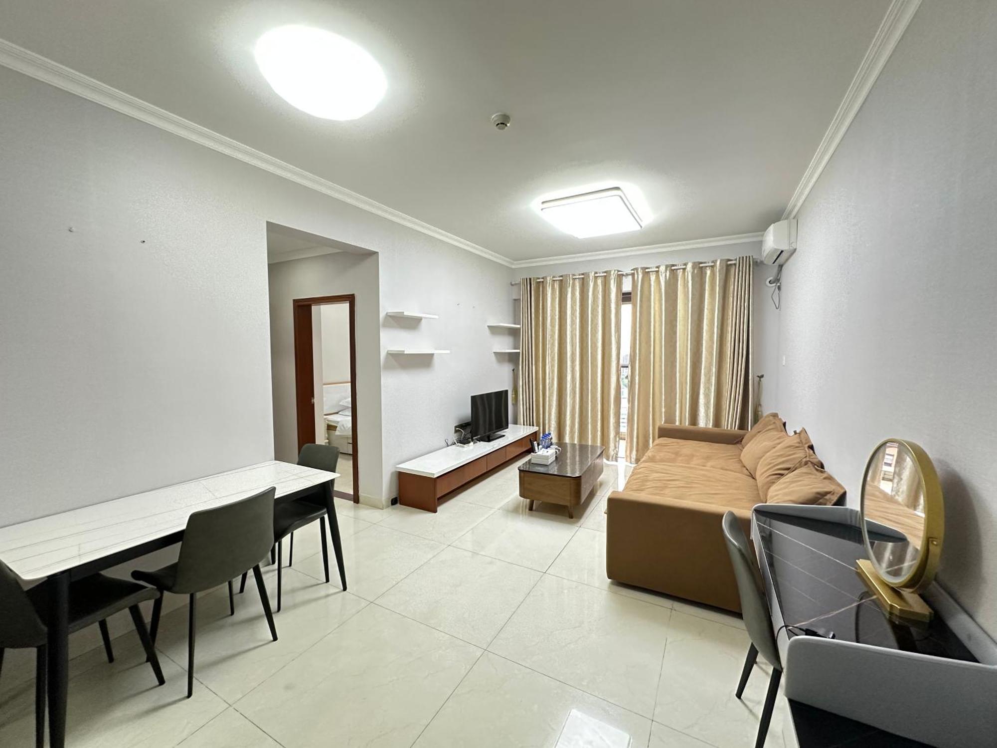 科润酒店公寓 Shenzhen Exterior photo