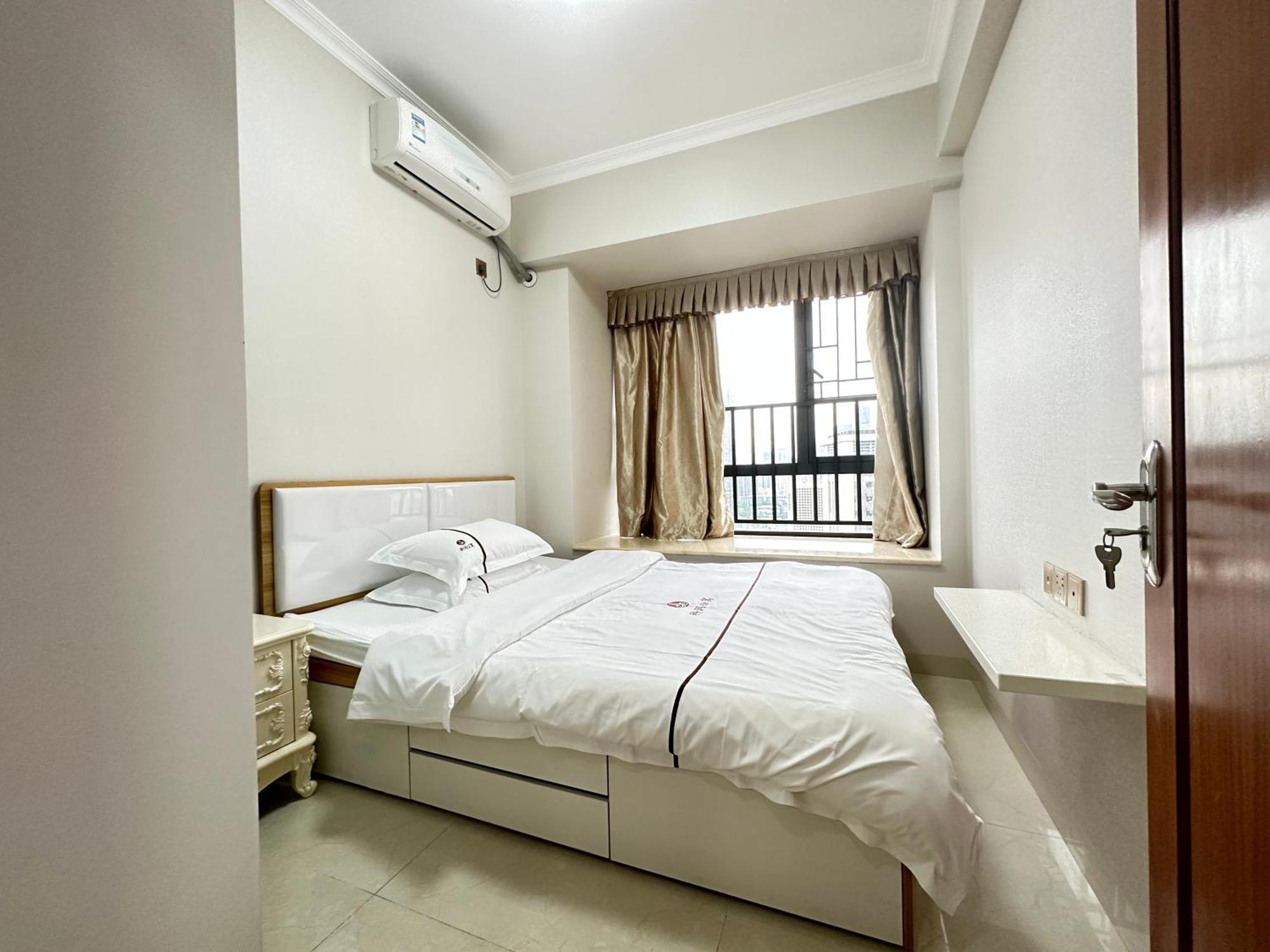 科润酒店公寓 Shenzhen Exterior photo