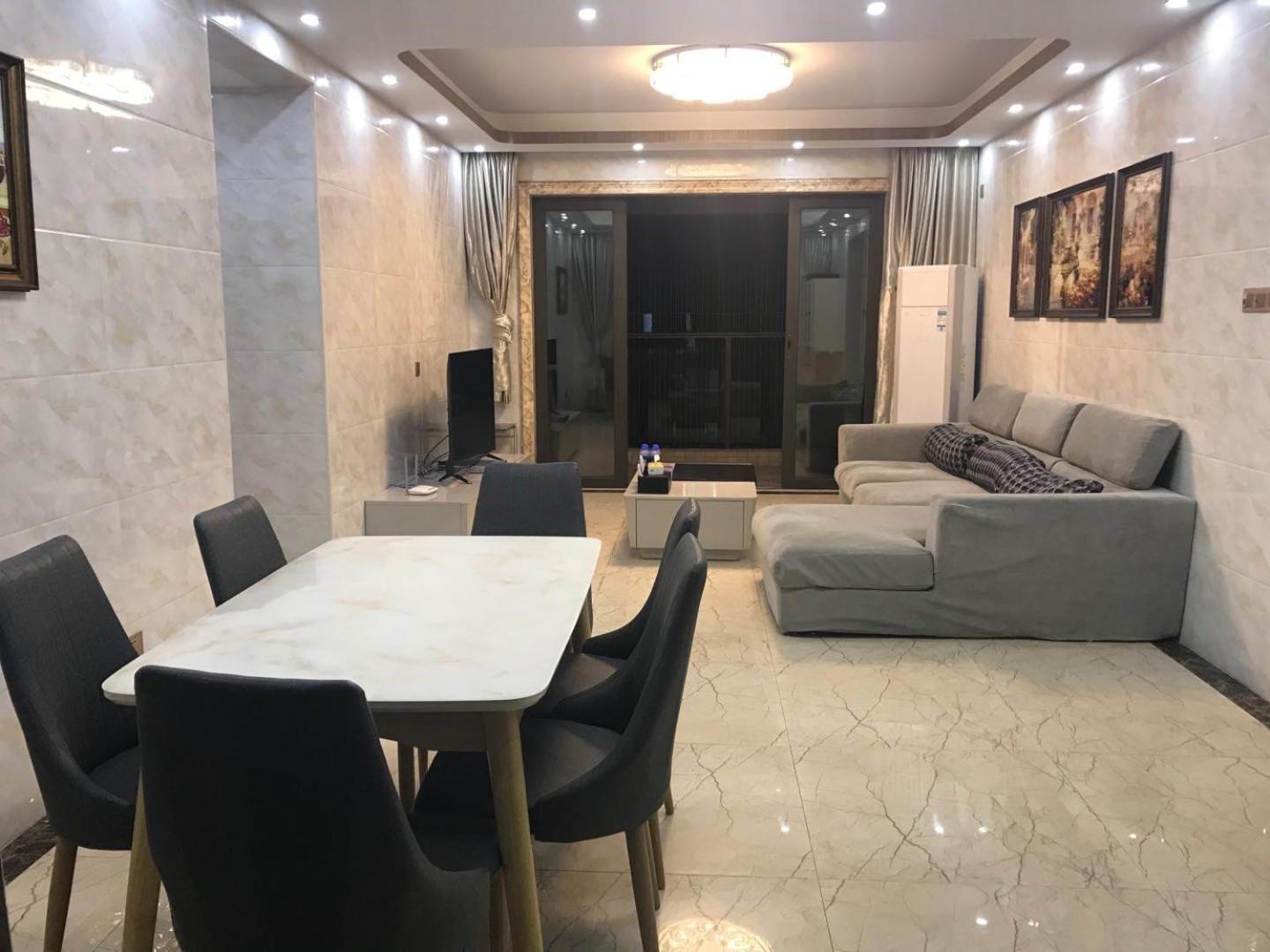 科润酒店公寓 Shenzhen Exterior photo