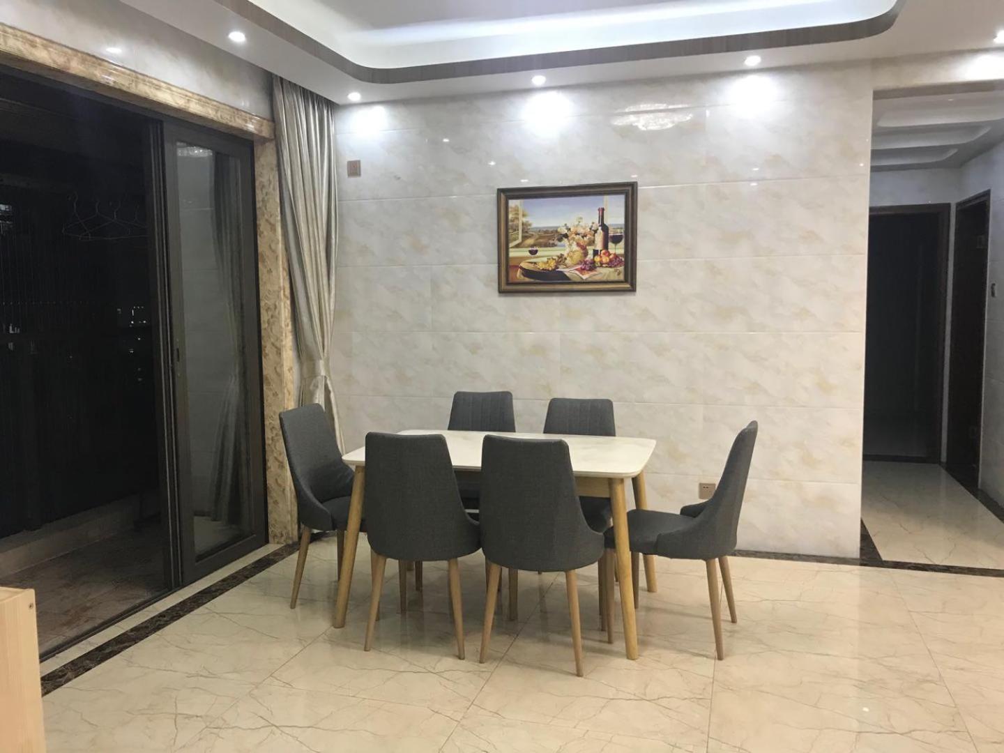 科润酒店公寓 Shenzhen Exterior photo