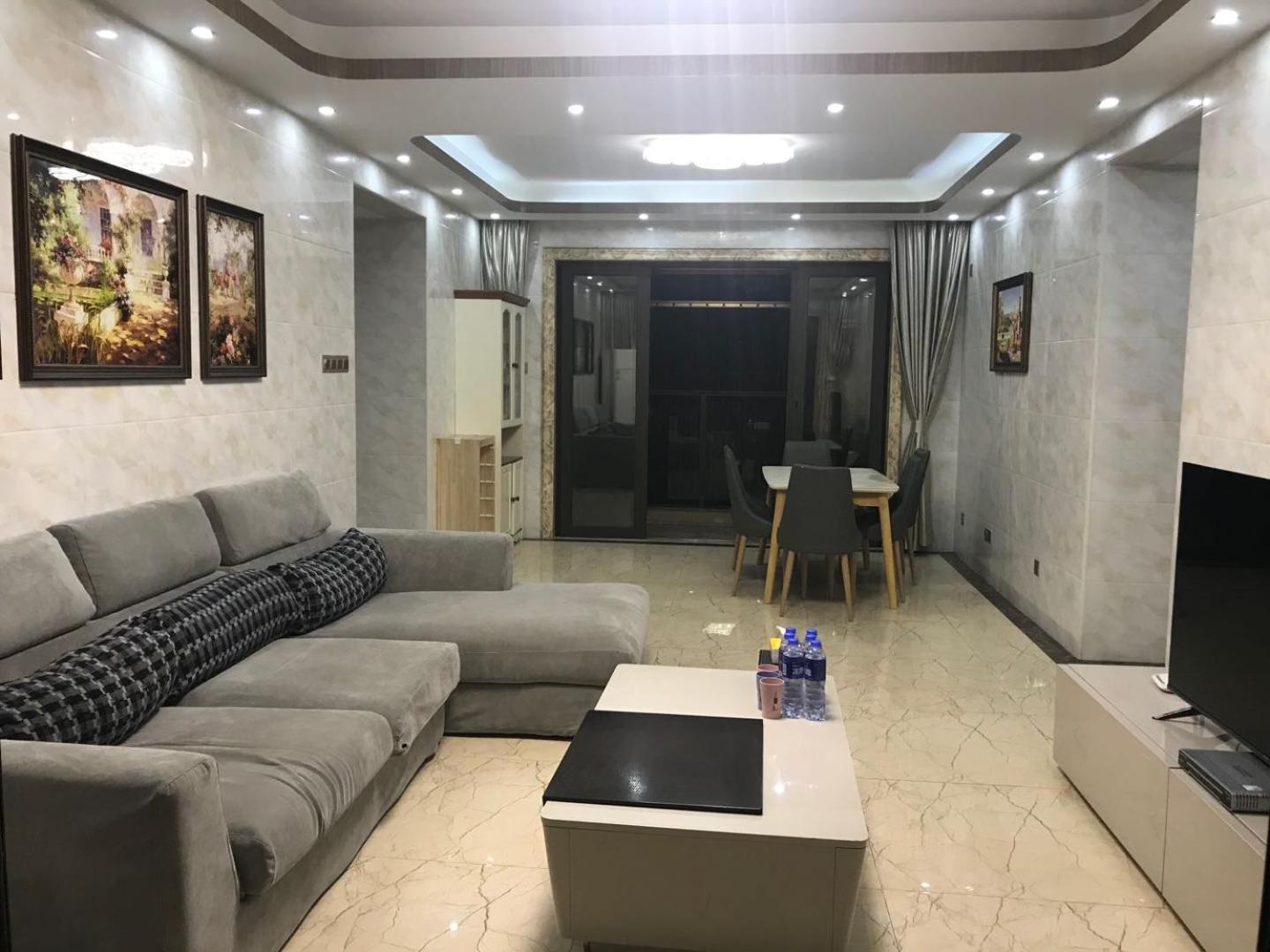 科润酒店公寓 Shenzhen Exterior photo