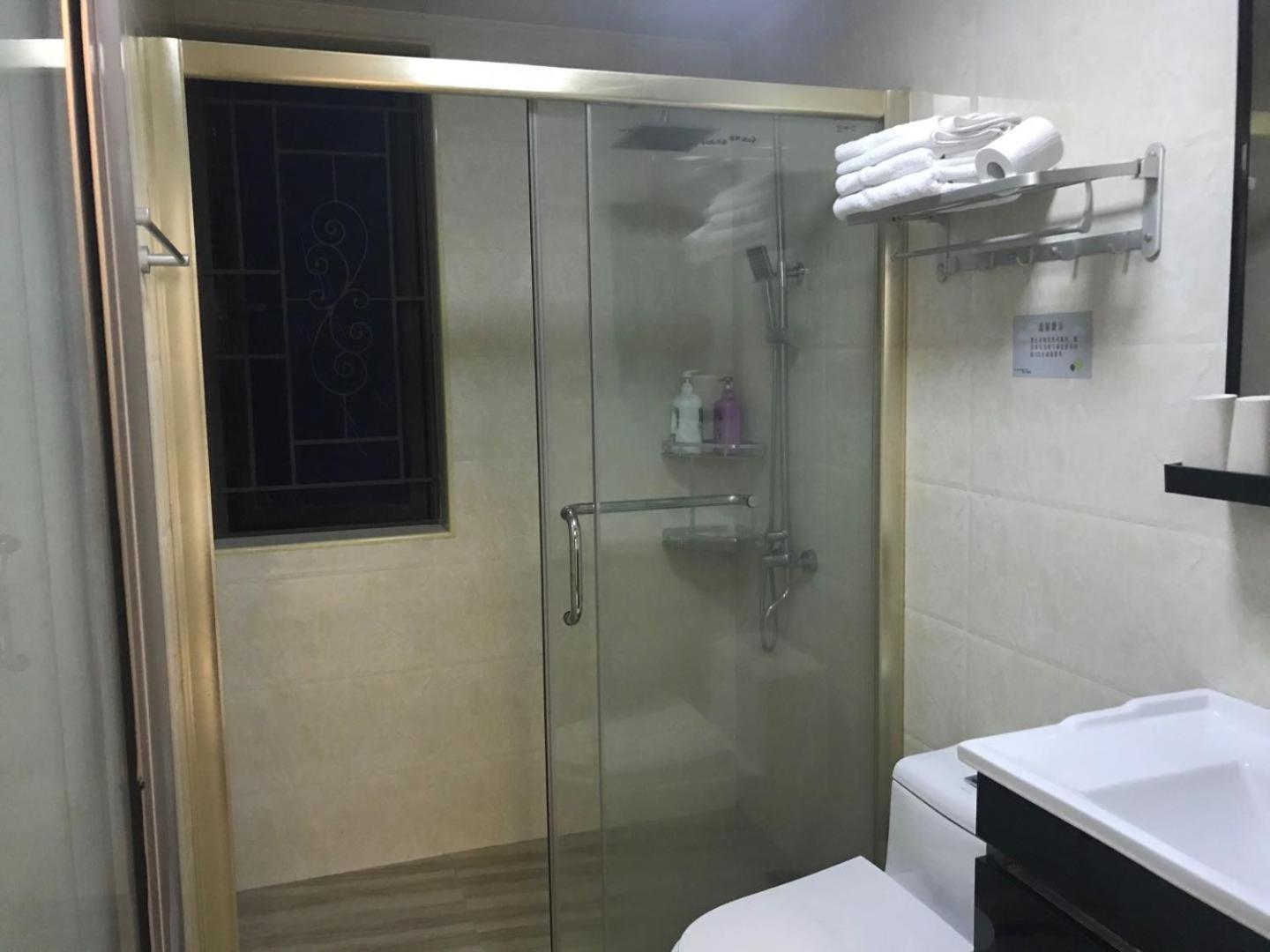 科润酒店公寓 Shenzhen Exterior photo