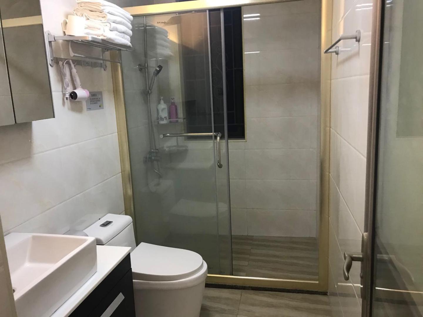 科润酒店公寓 Shenzhen Exterior photo