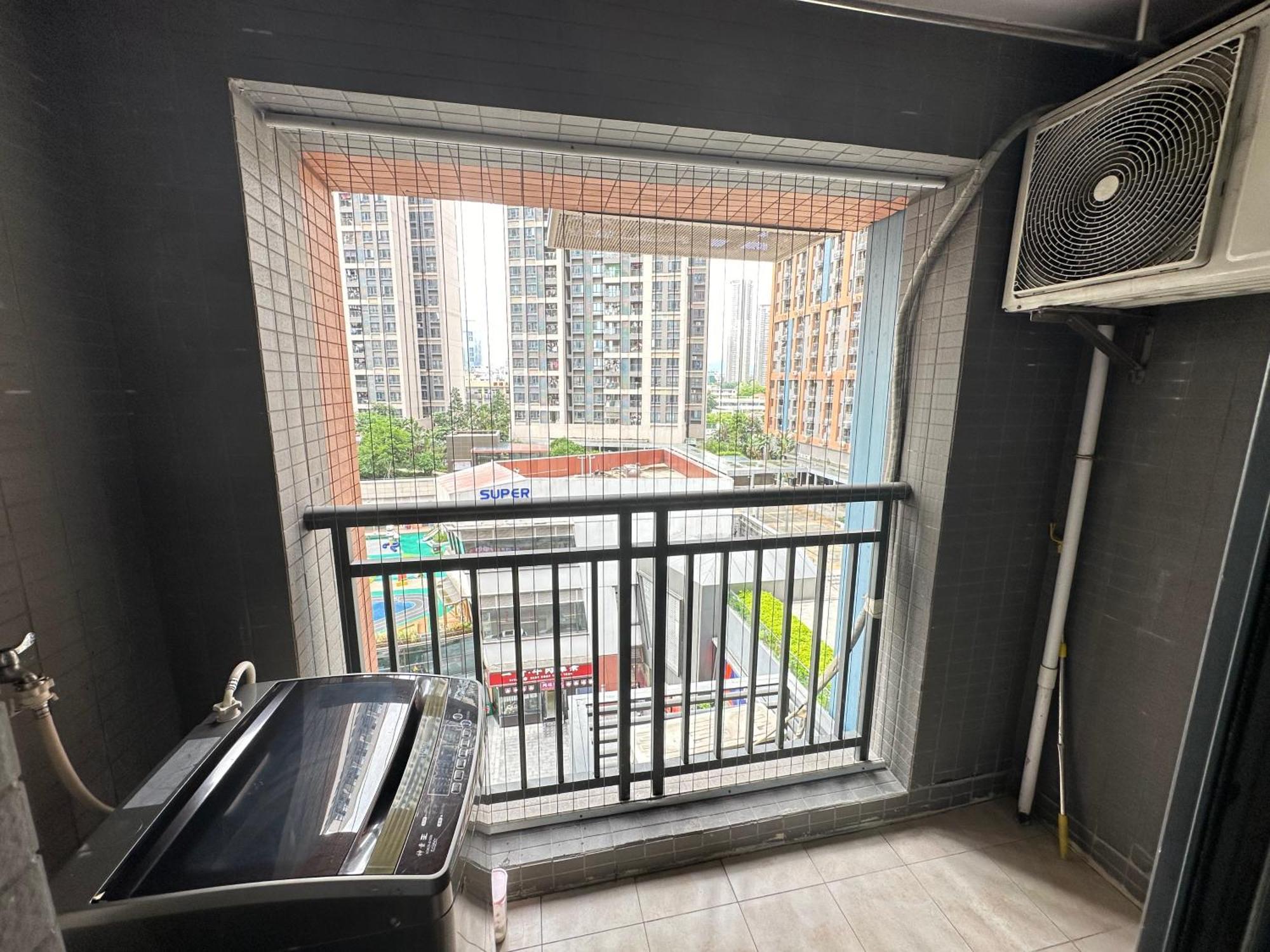 科润酒店公寓 Shenzhen Exterior photo