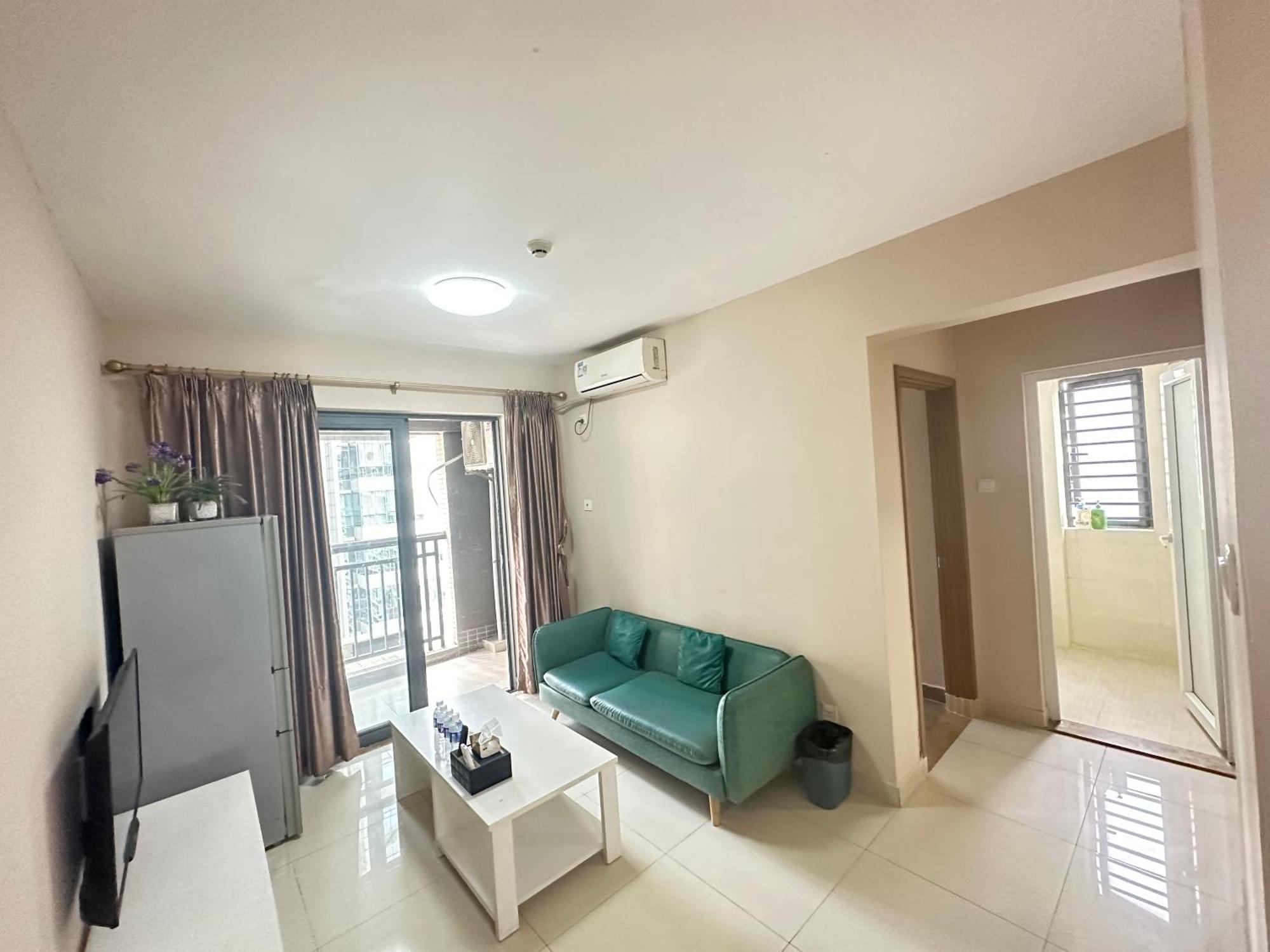 科润酒店公寓 Shenzhen Exterior photo