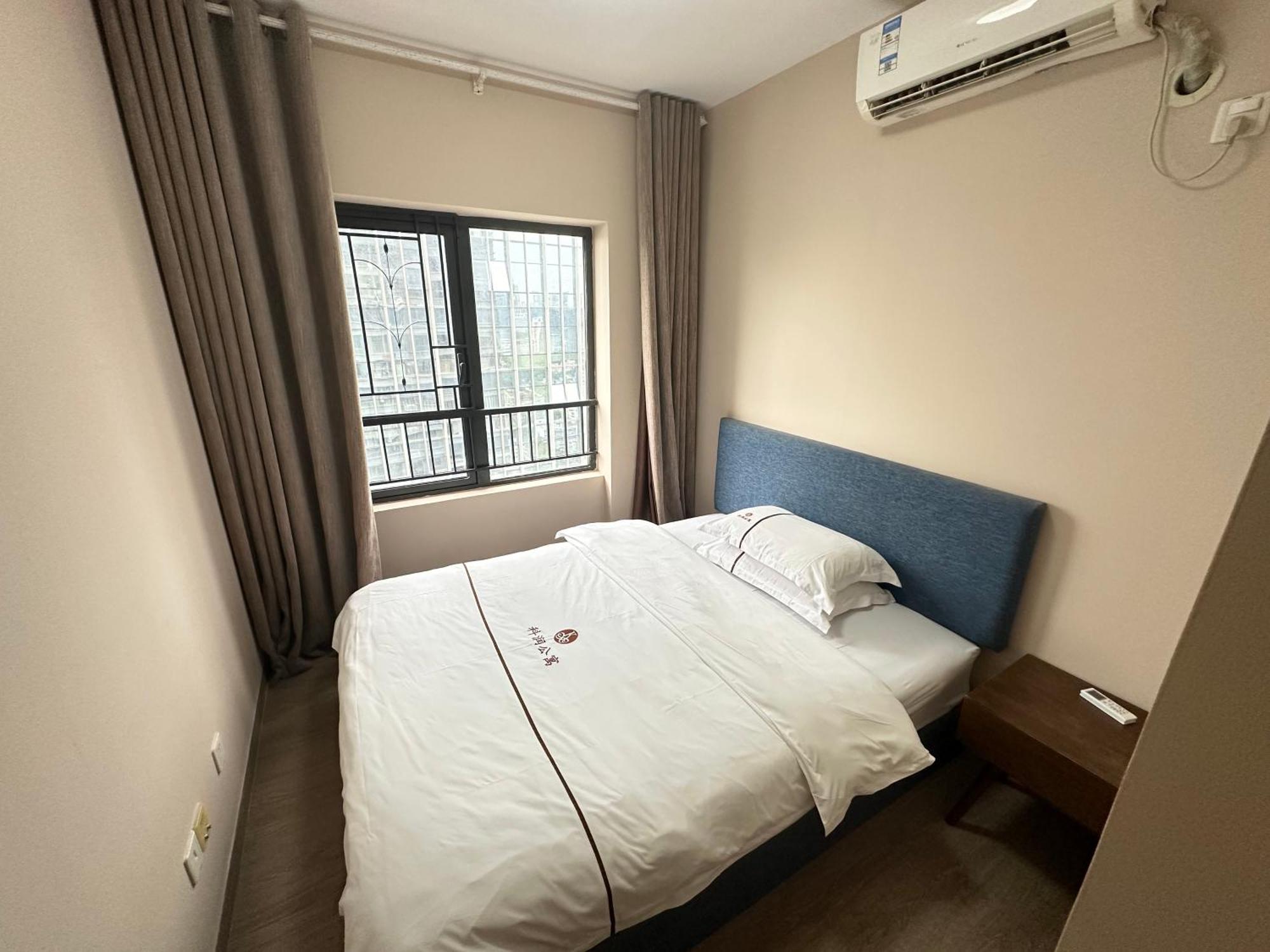 科润酒店公寓 Shenzhen Exterior photo